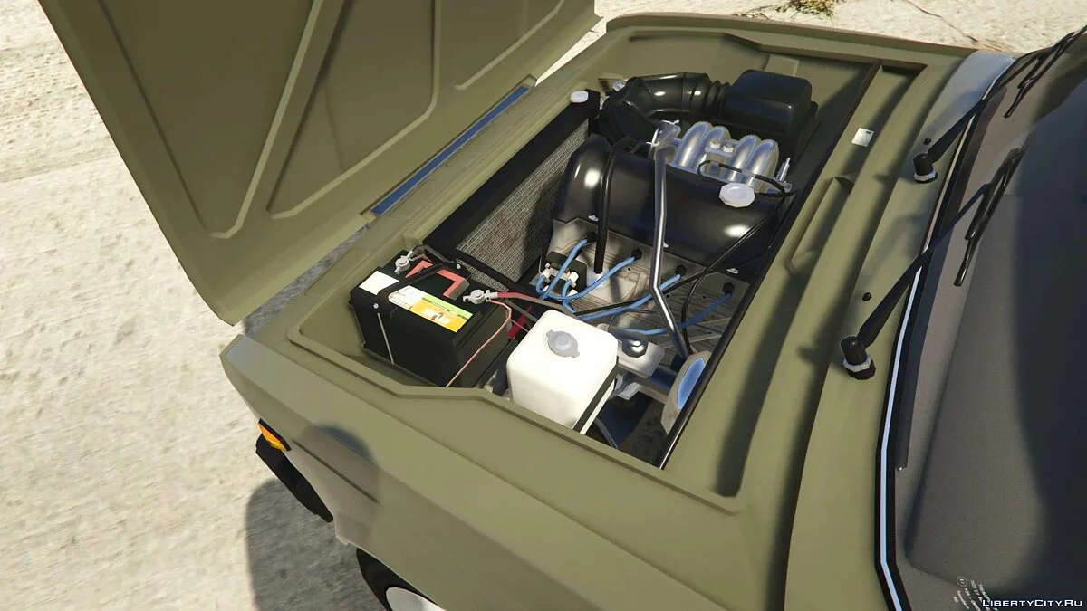 Иж-27175 / GTA 5