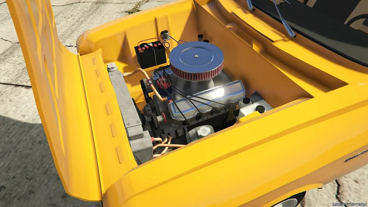 АЗЛК-2140 Москвич [Add-On | Extras] 1.01 / GTA 5