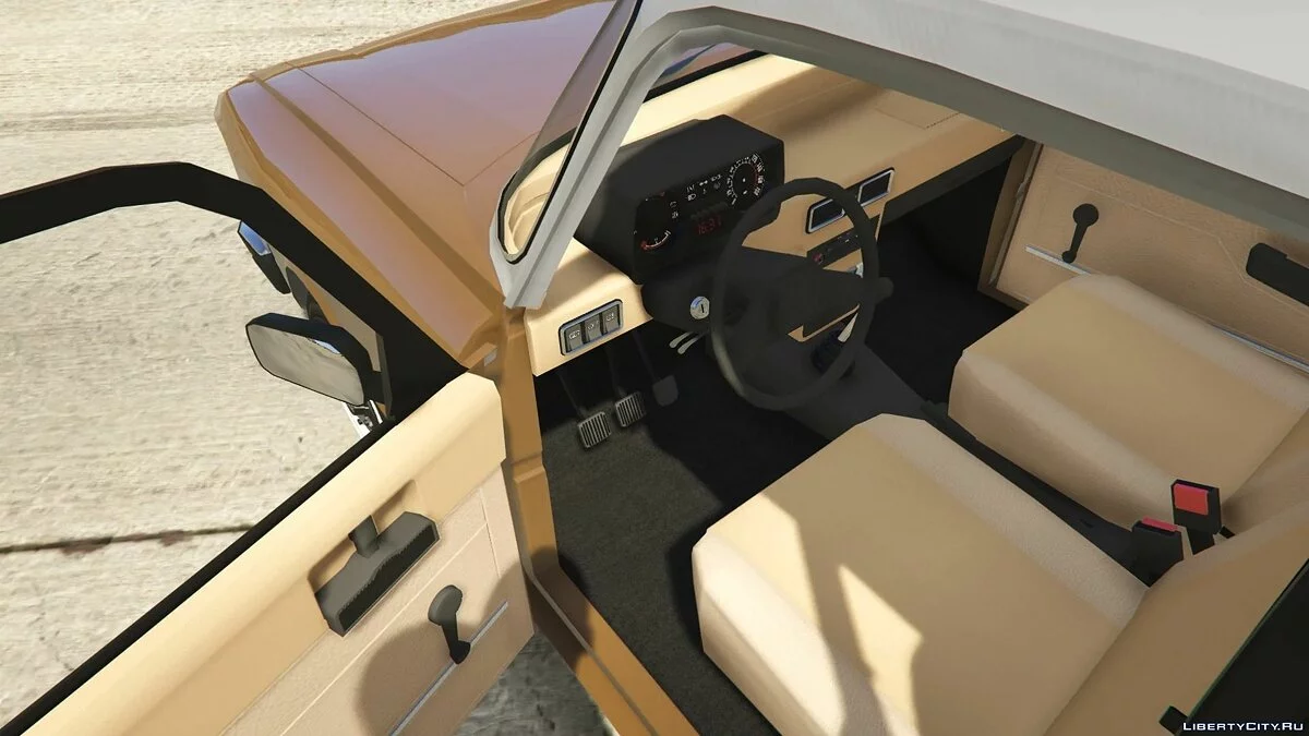 АЗЛК-2140SL Москвич [Add-On | Extras | Tuning] 1.02 / GTA 5