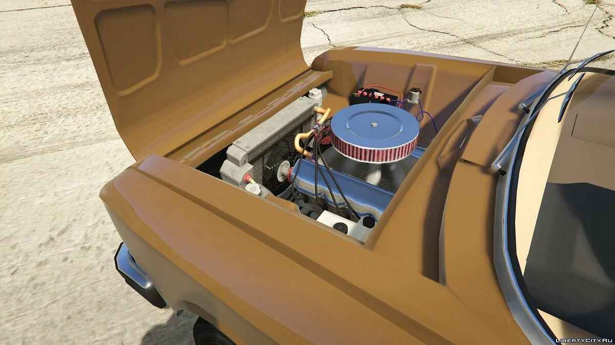 АЗЛК-2140SL Москвич [Add-On | Extras | Tuning] 1.02 / GTA 5