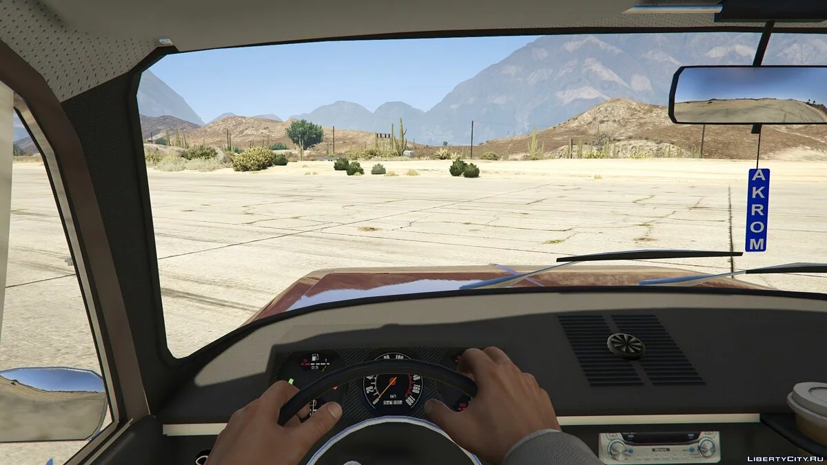 АЗЛК-412IE Москвич [Add-On | Extras] 1.02 / GTA 5