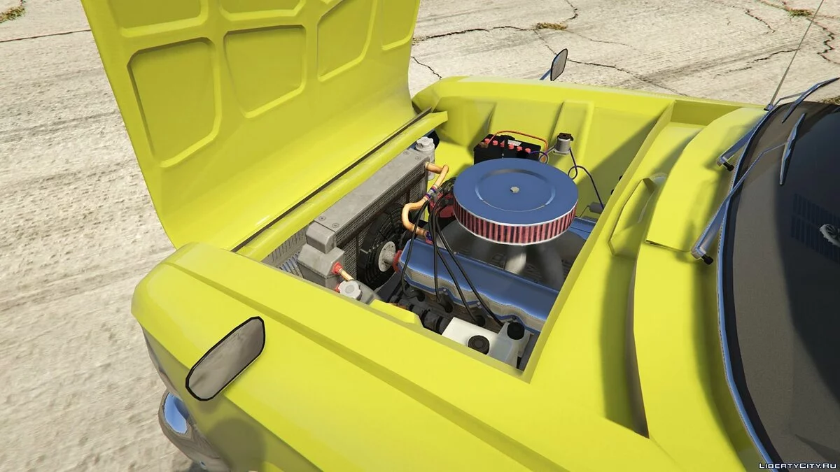 Иж-2125 Москвич [Add-On | Extras | Tuning] 1.01 / GTA 5