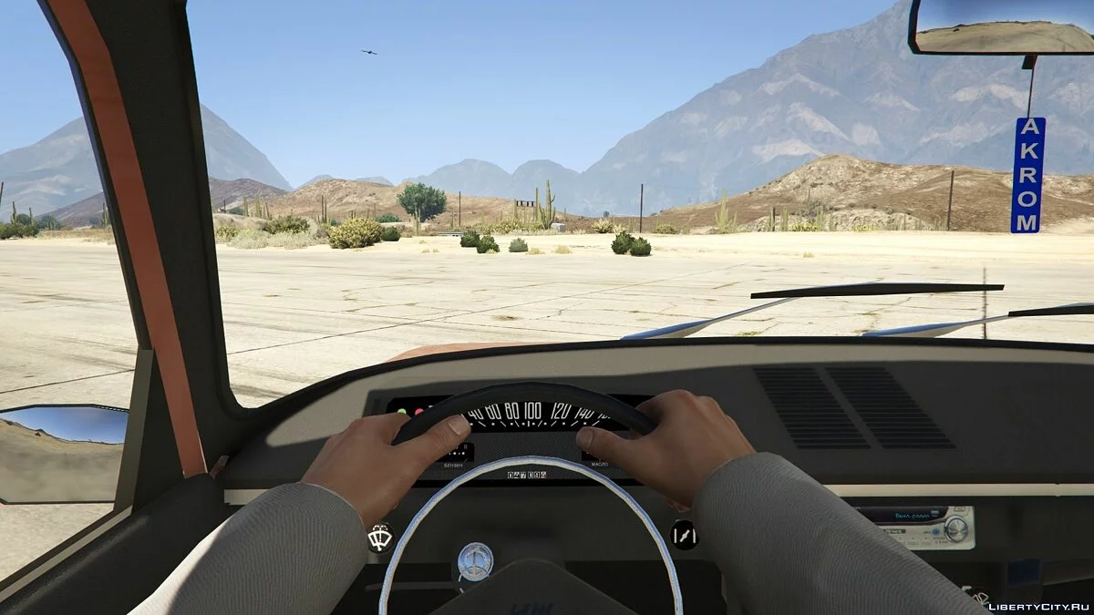 ИЖ-412-028 Москвич [Add-On | Extras | Tuning] 1.01 / GTA 5