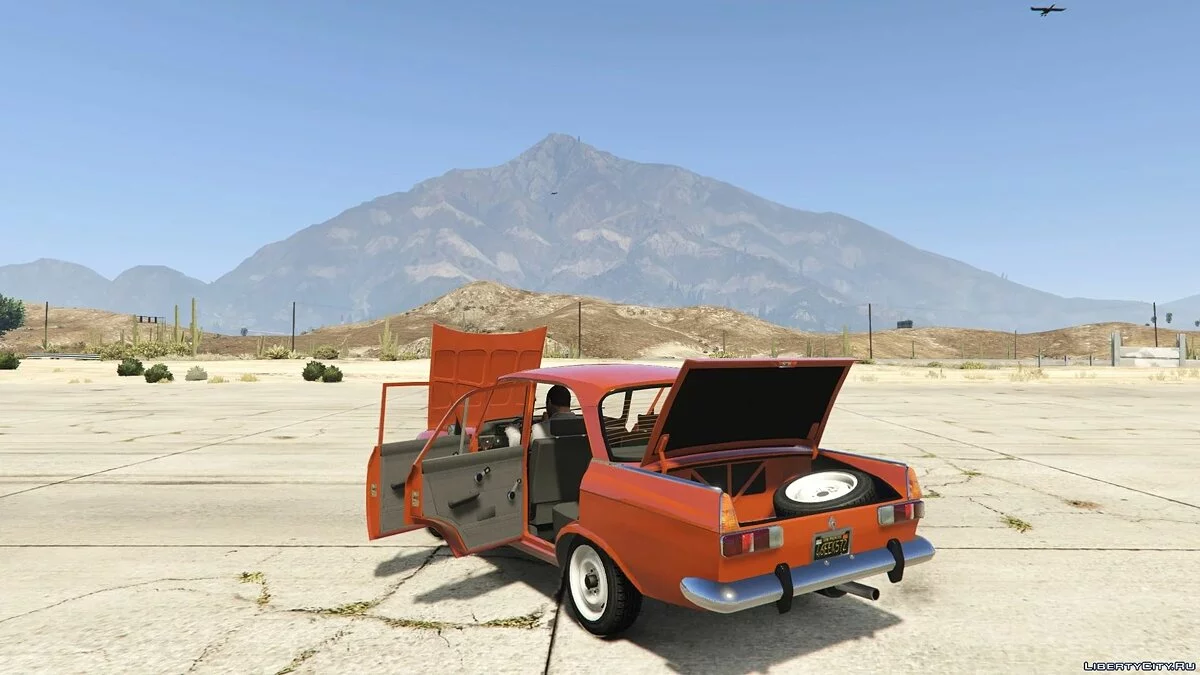 ИЖ-412-028 Москвич [Add-On | Extras | Tuning] 1.01 / GTA 5
