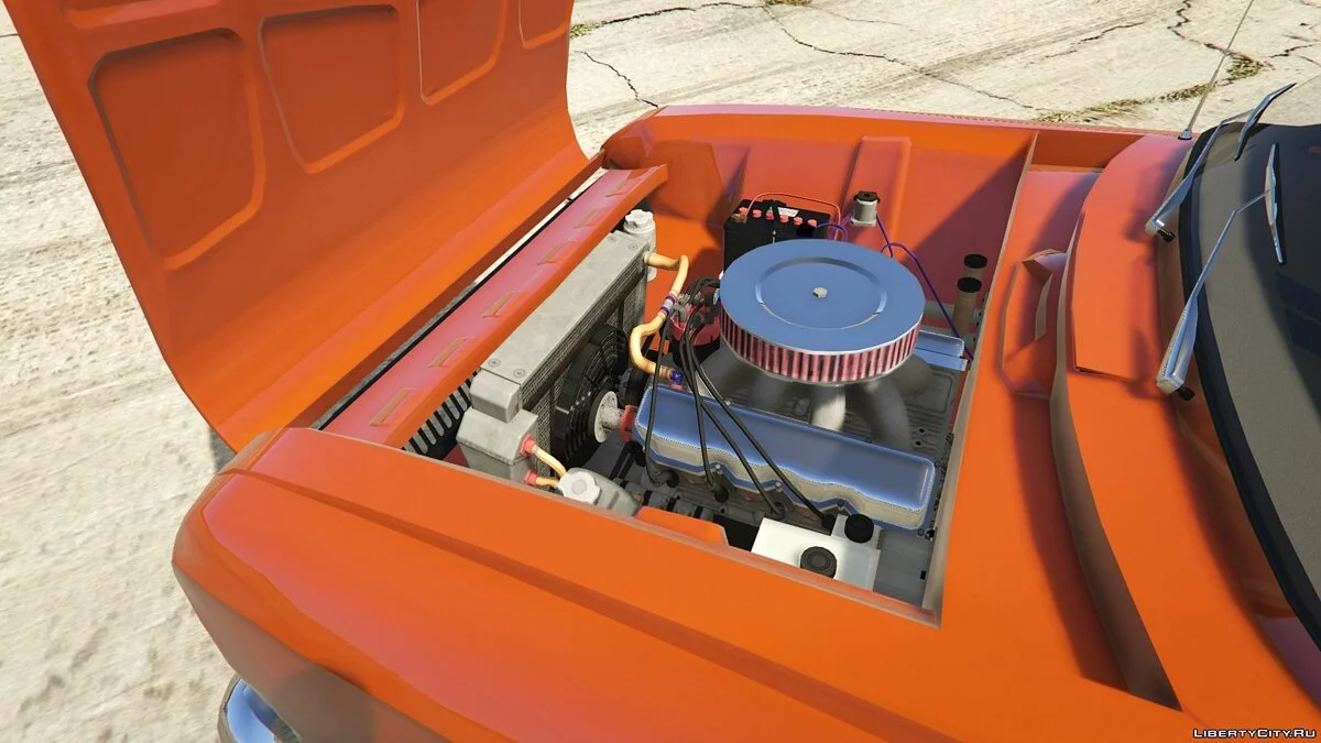 ИЖ-412-028 Москвич [Add-On | Extras | Tuning] 1.01 / GTA 5