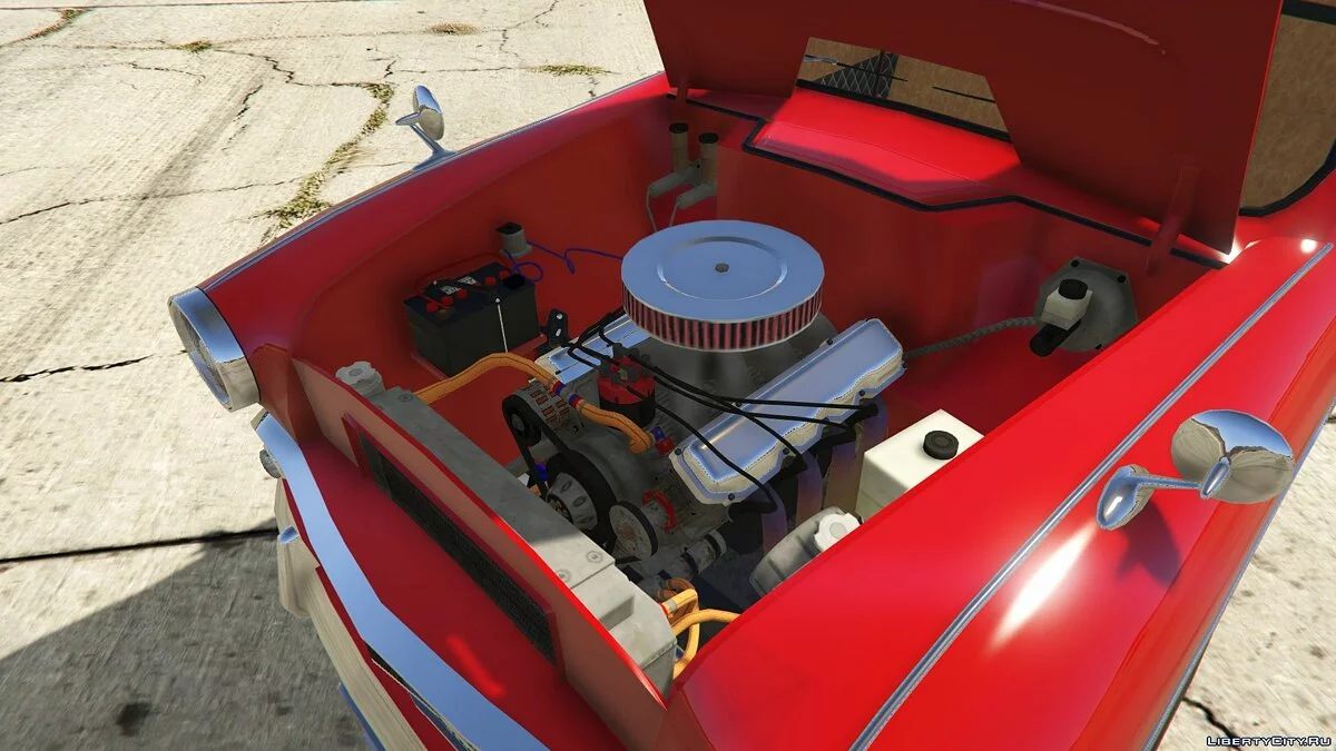 Москвич-423Н / GTA 5