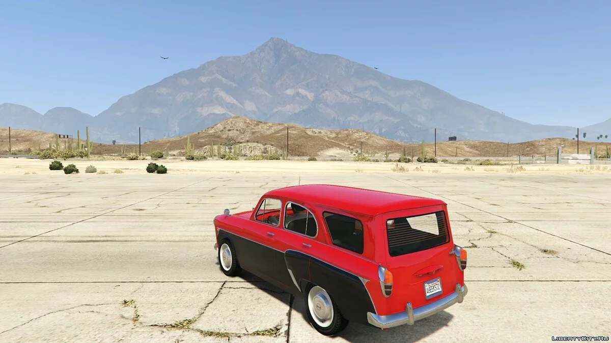 Москвич-423Н / GTA 5