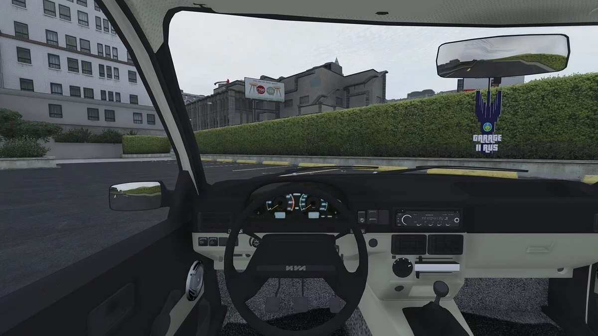 IZH ODA (ИЖ ОДА) 2126 / GTA 5