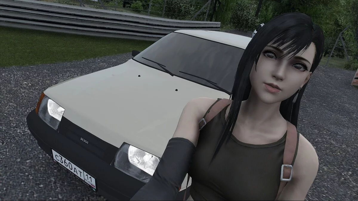 IZH ODA (ИЖ ОДА) 2126 / GTA 5