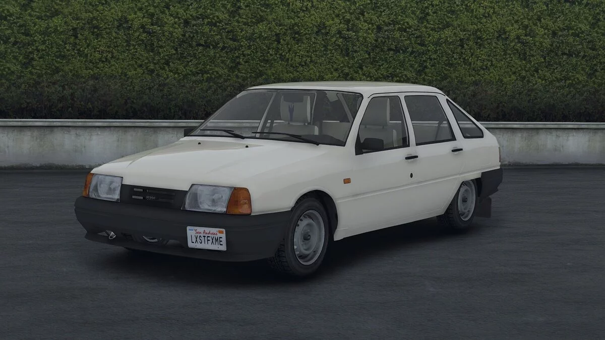 IZH ODA (ИЖ ОДА) 2126 / GTA 5