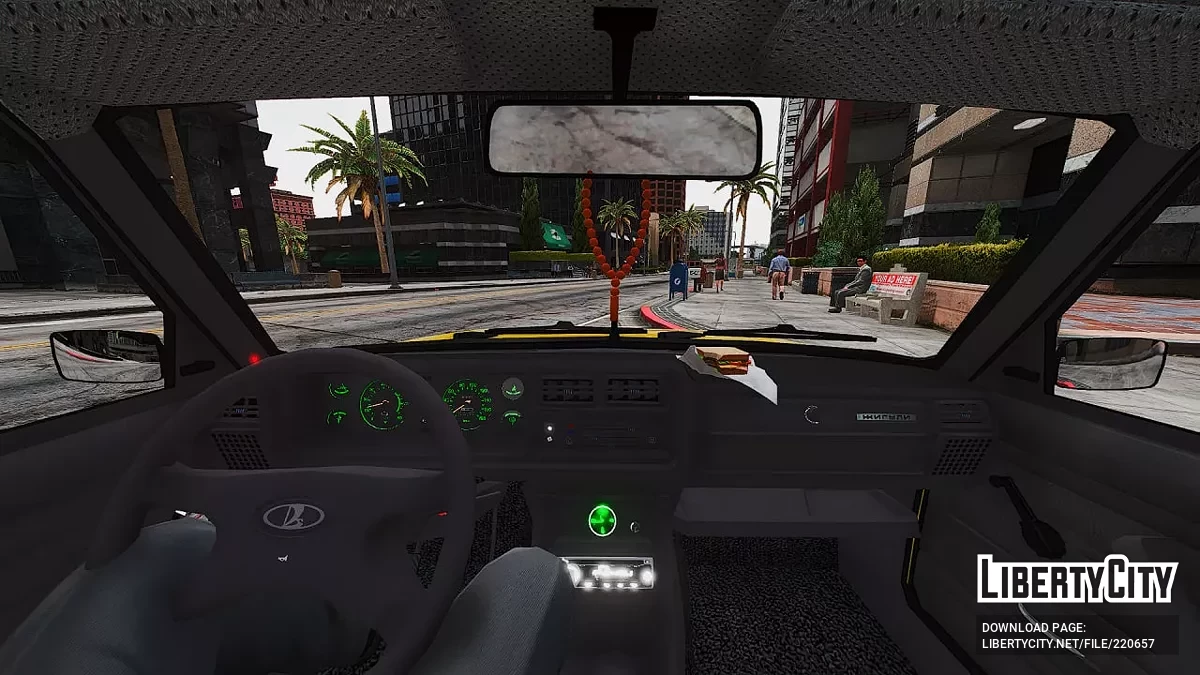 ИЖ 2717 / GTA 5