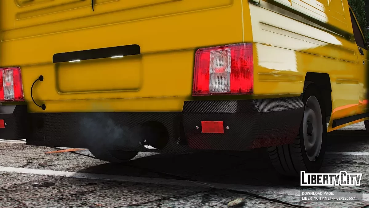 ИЖ 2717 / GTA 5