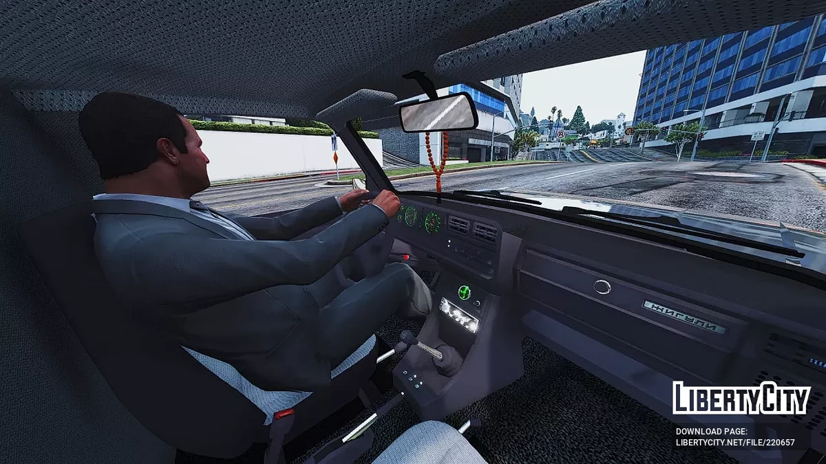 ИЖ 2717 / GTA 5