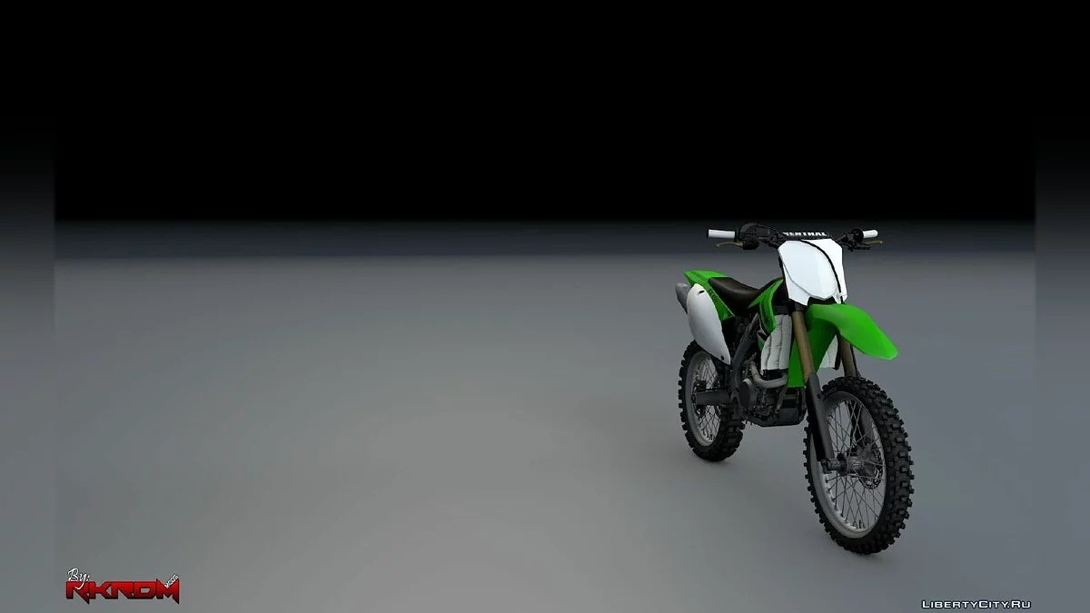 Kawasaki KX450F / GTA 5
