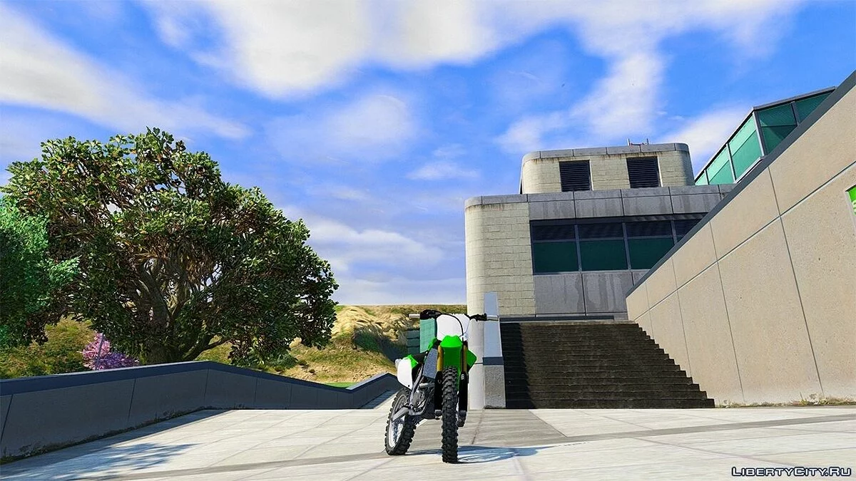 Kawasaki KX450F / GTA 5