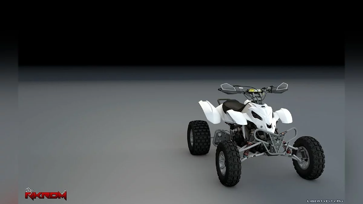 PURE Quad Stock / GTA 5