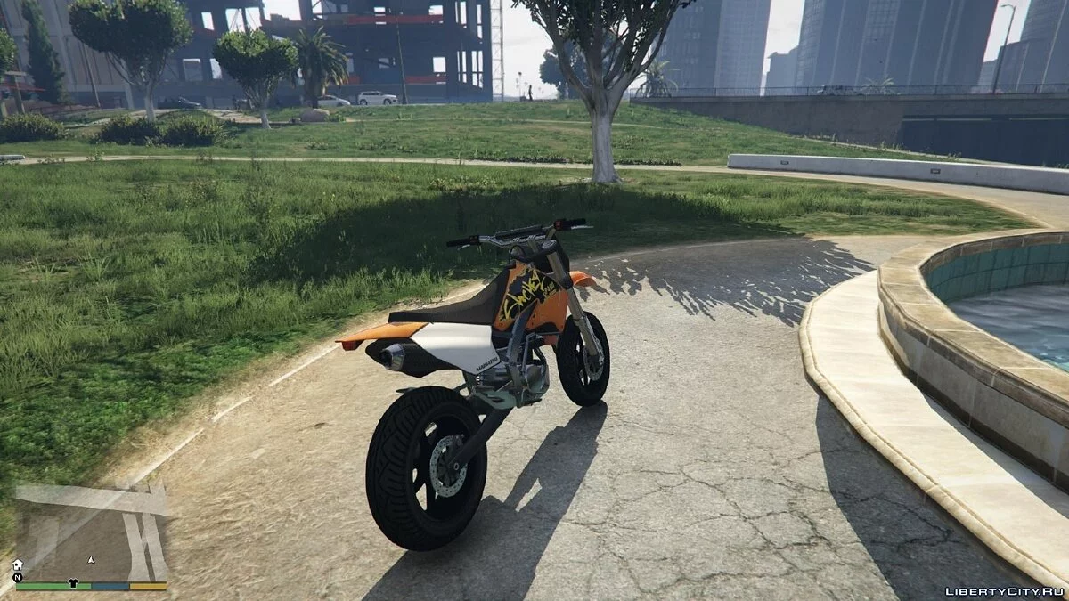 Sanchez2 OnRoad / GTA 5