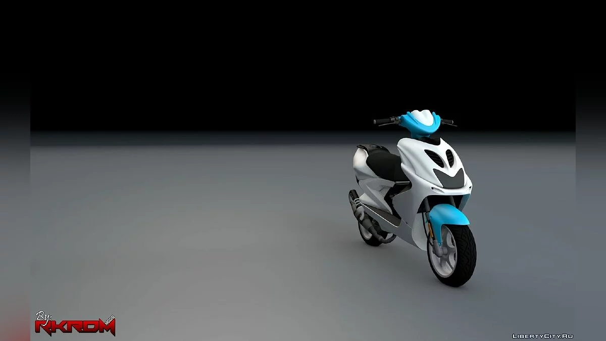 Yamaha Aerox / GTA 5