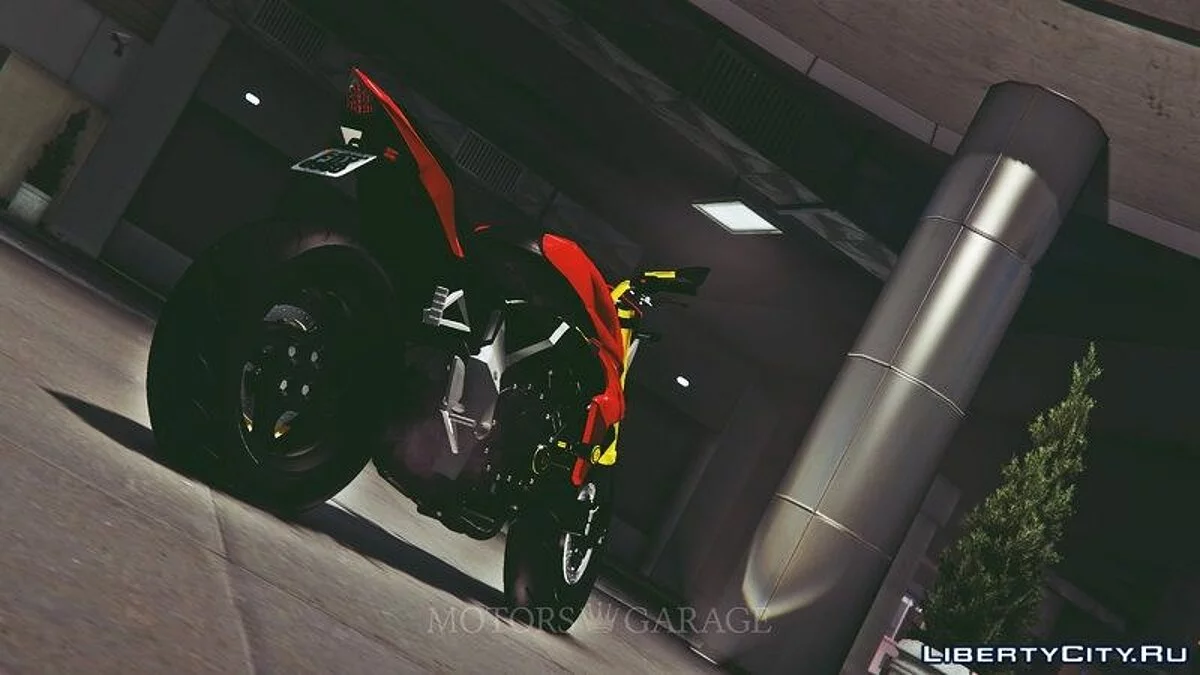 Honda CB1000R / GTA 5