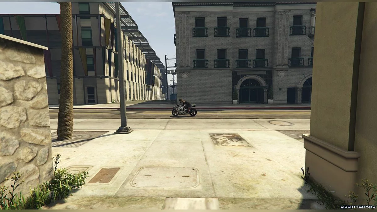 Yamaha 46 Rossi Bati Livery / GTA 5