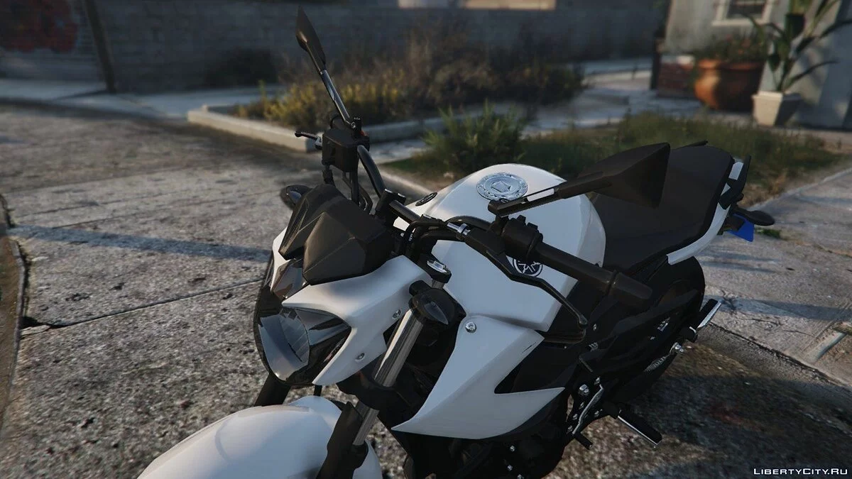 Yamaha XJ6 / GTA 5