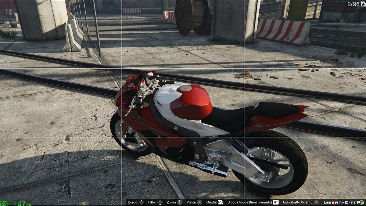 BMW S1000RR / GTA 5
