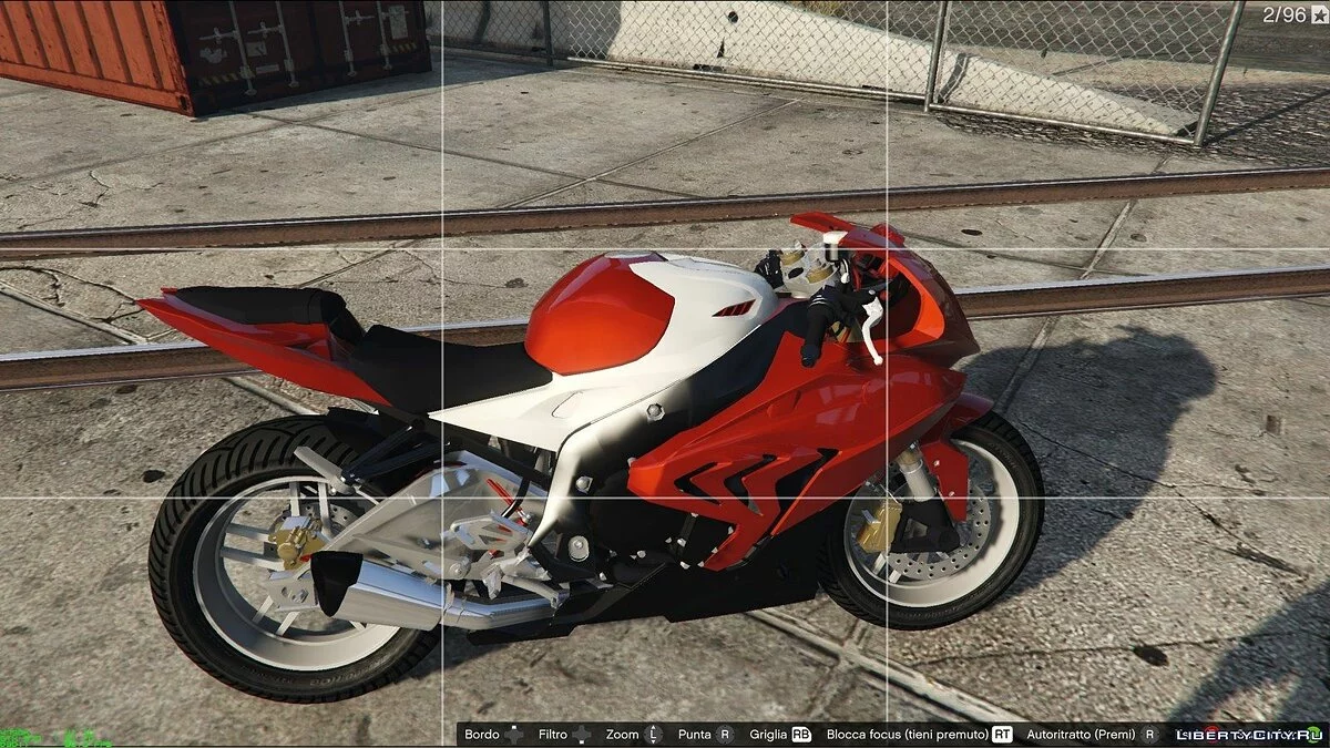 BMW S1000RR / GTA 5