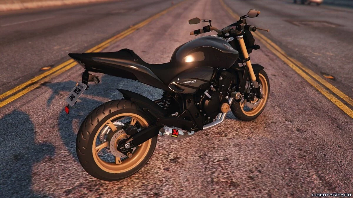 Hornet 2014 / GTA 5