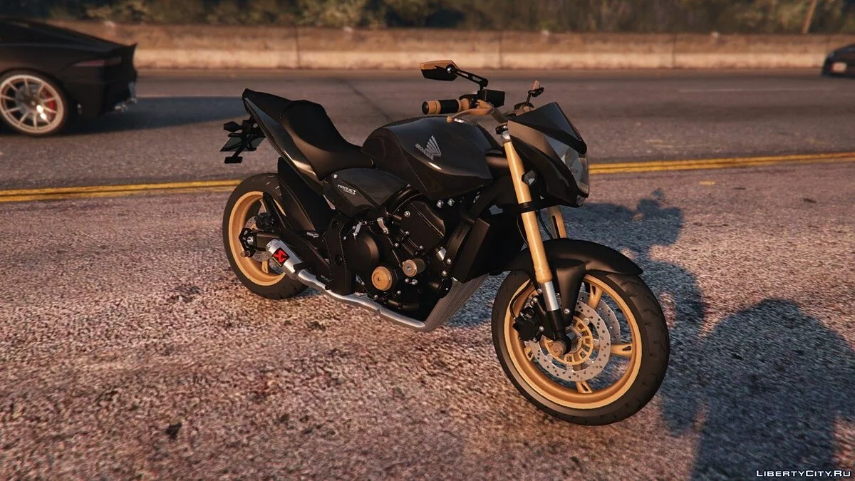 Hornet 2014 / GTA 5