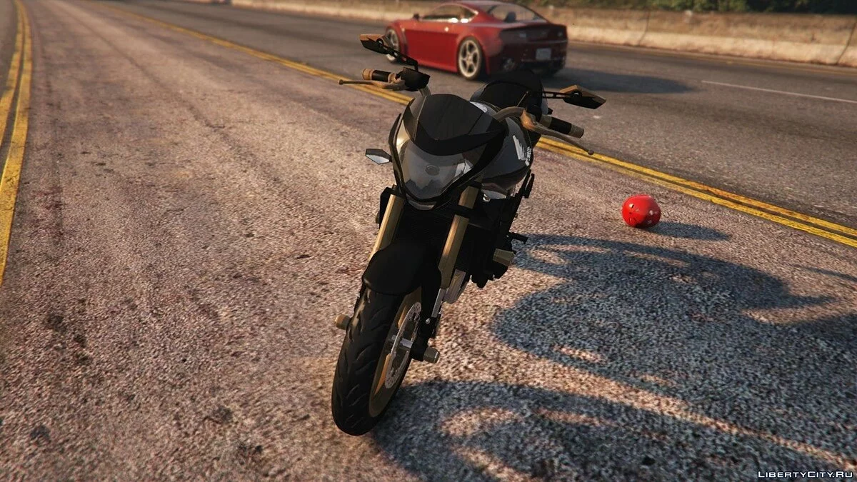 Hornet 2014 / GTA 5