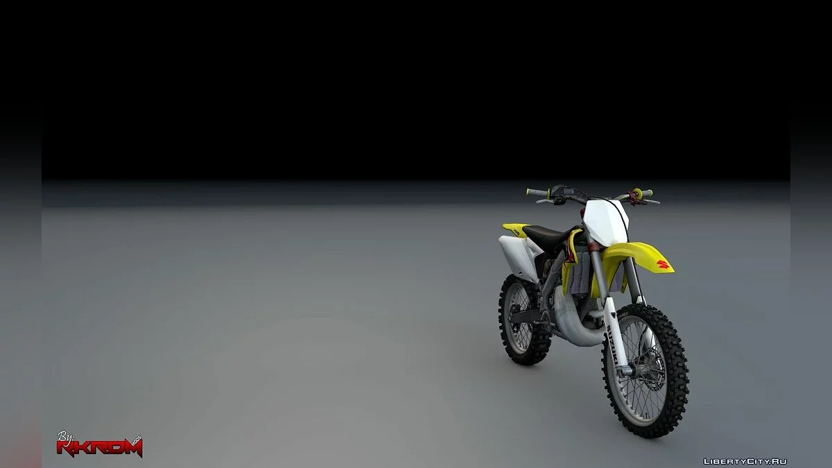 Suzuki RMZ 250 / GTA 5