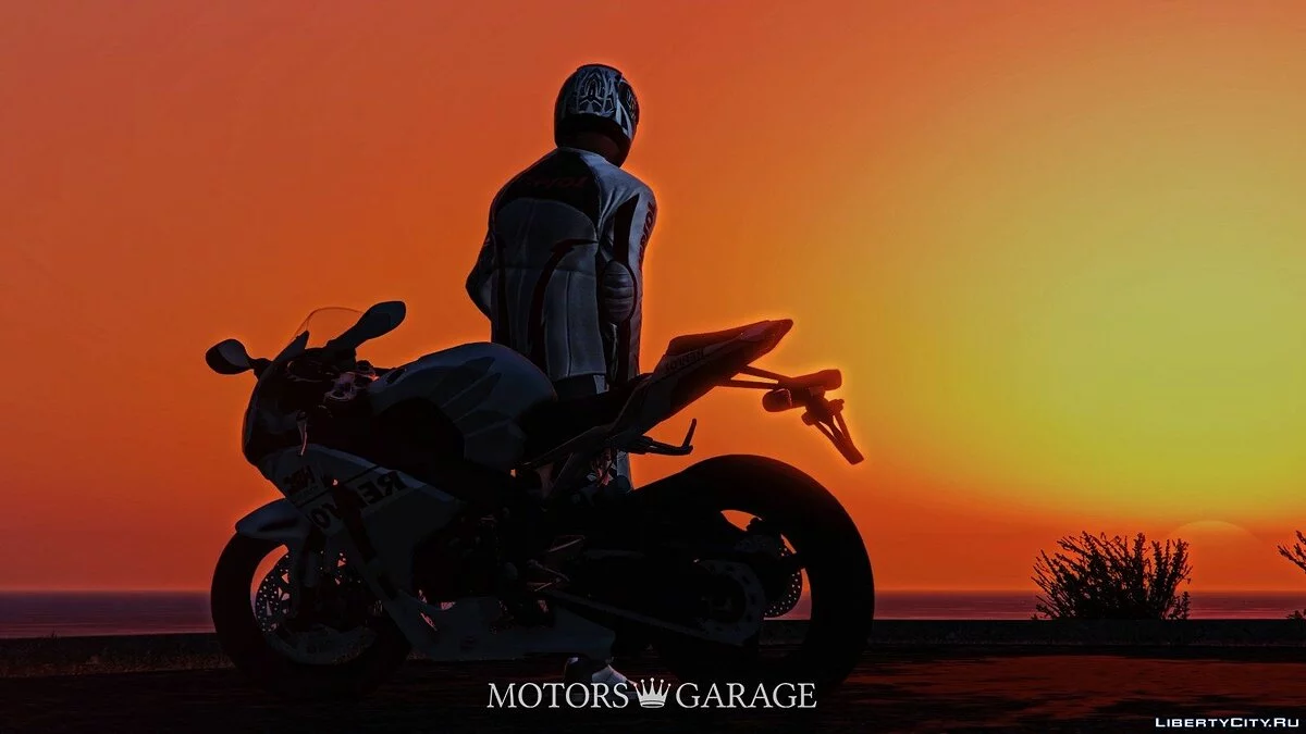 Honda CBR1000RR / GTA 5
