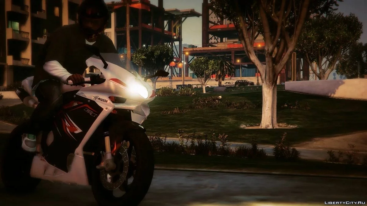 MV Agusta F4 RR / GTA 5
