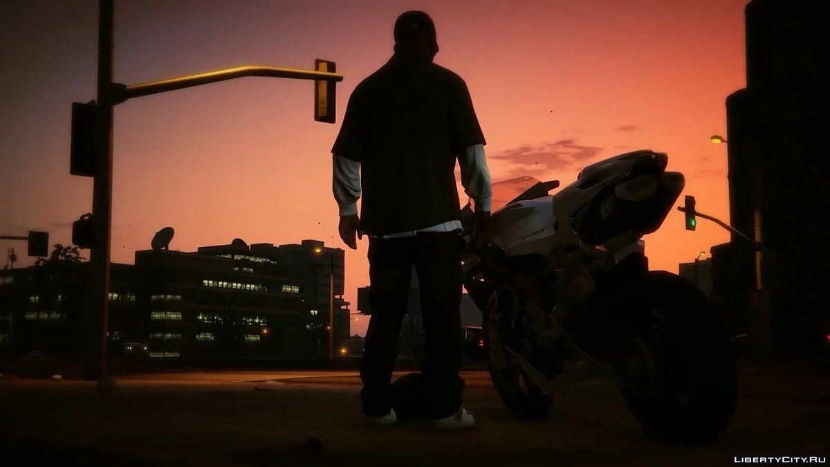 MV Agusta F4 RR / GTA 5