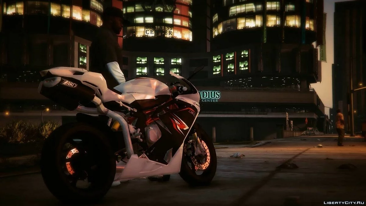 MV Agusta F4 RR / GTA 5