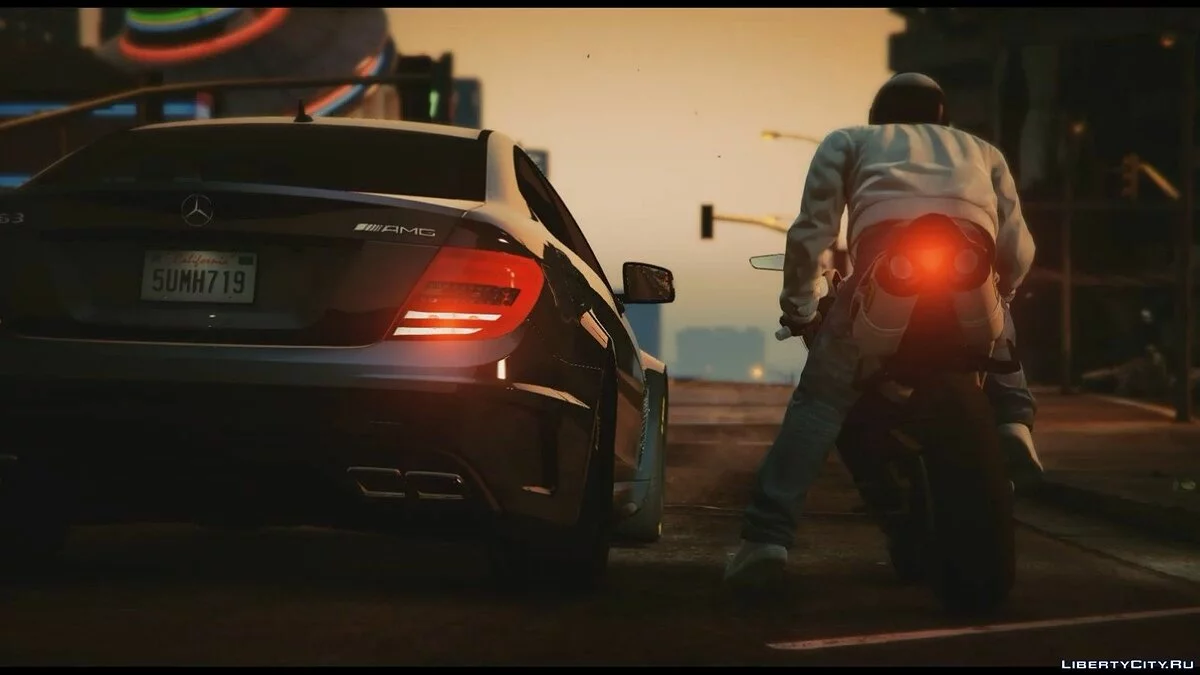 Yamaha R1 2014 / GTA 5