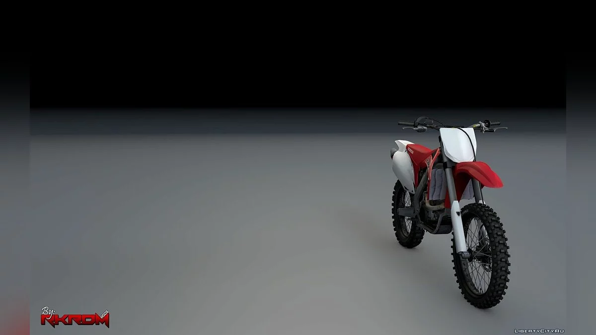 2009 Honda CR450R / GTA 5