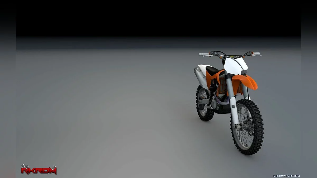 2011 KTM 450 SX-F / GTA 5
