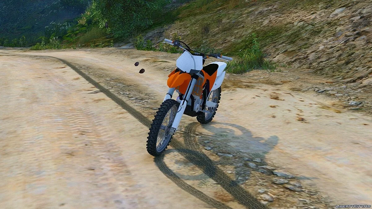 2011 KTM 450 SX-F / GTA 5