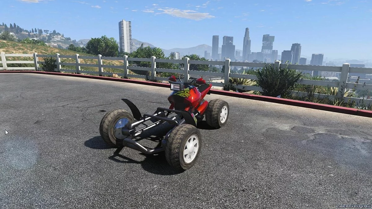 Deathwing / GTA 5