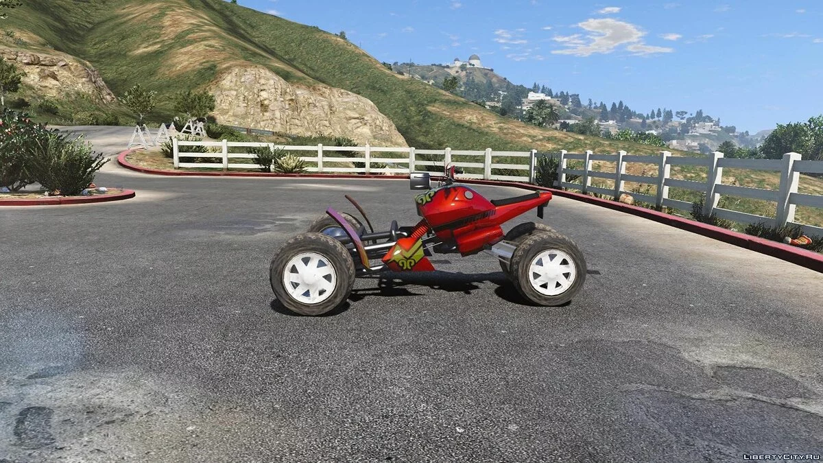 Deathwing / GTA 5