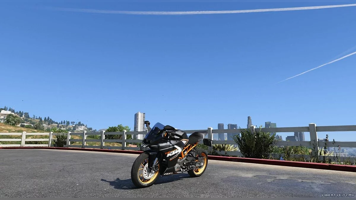 KTM RC 390 2014 [Add-On / Tunable] / GTA 5