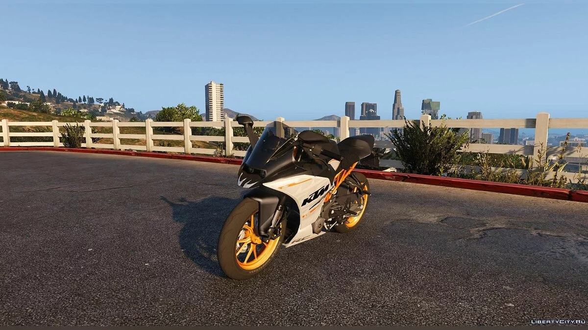 KTM RC 390 2014 [Add-On / Tunable] / GTA 5