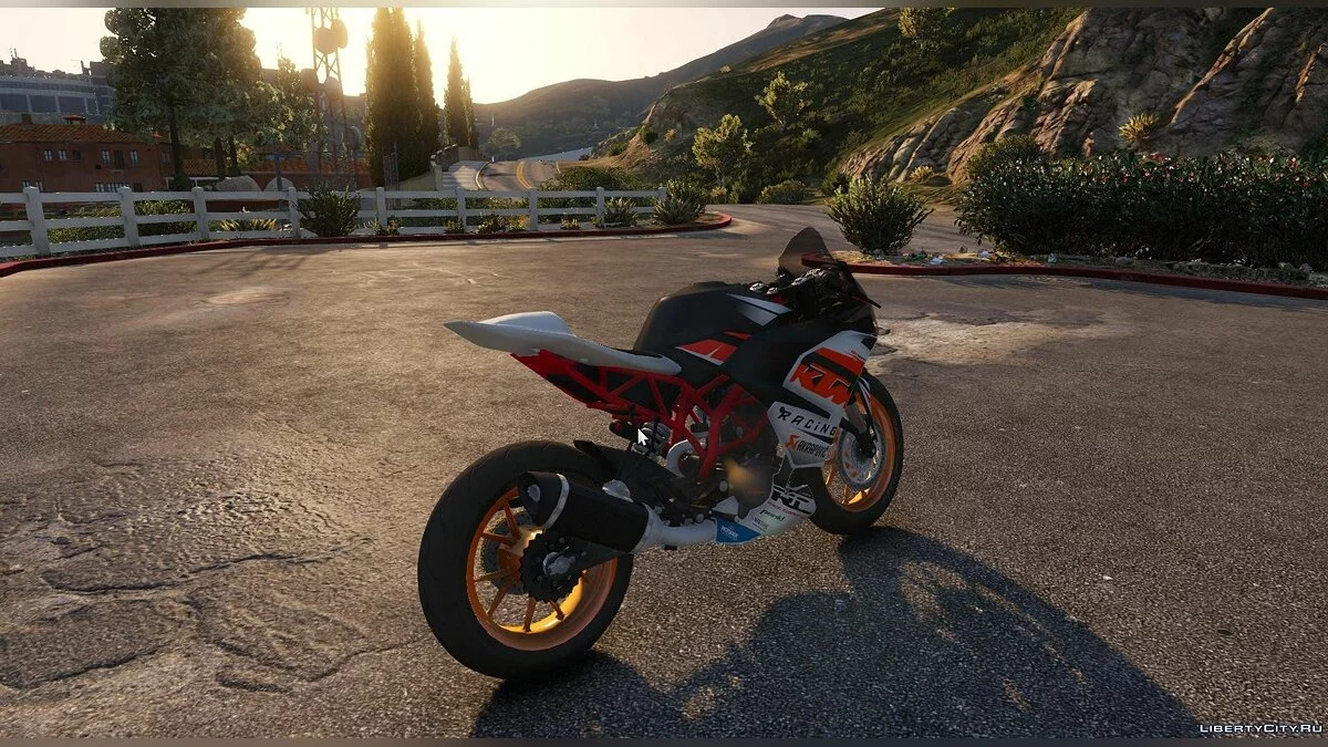KTM RC 390 2014 [Add-On / Tunable] / GTA 5