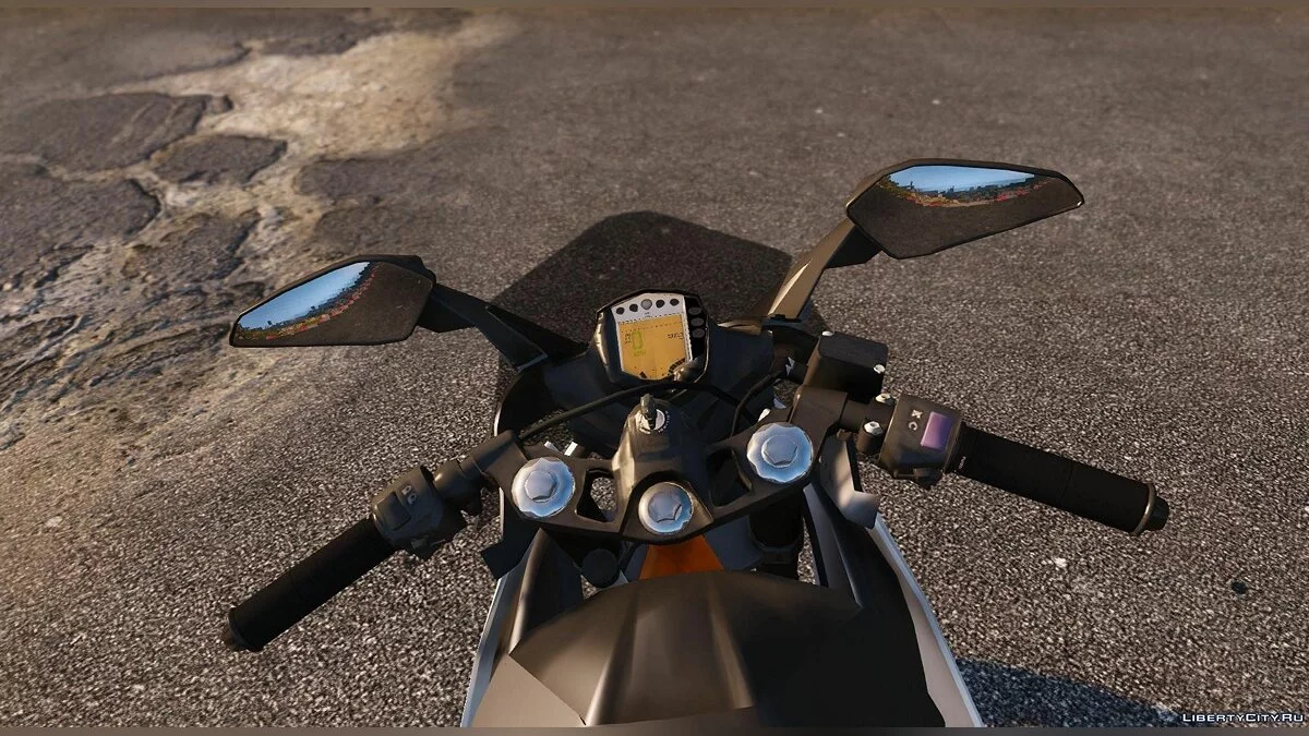 KTM RC 390 2014 [Add-On / Tunable] / GTA 5