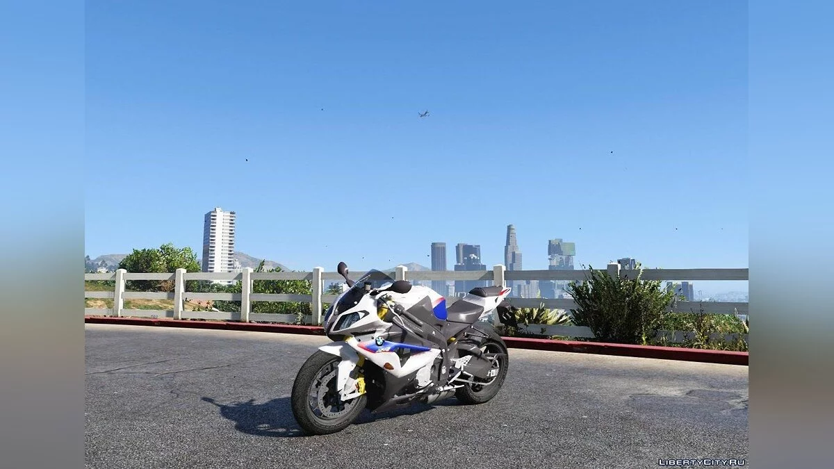 BMW S1000 RR 2014 / GTA 5
