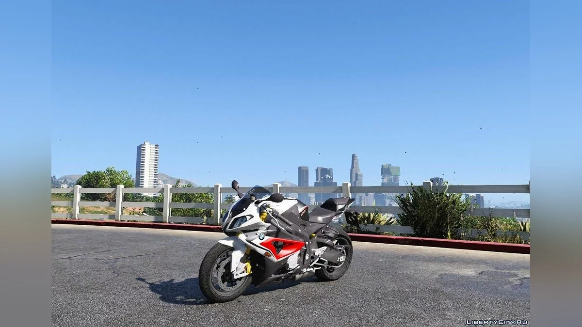 BMW S1000 RR 2014 / GTA 5