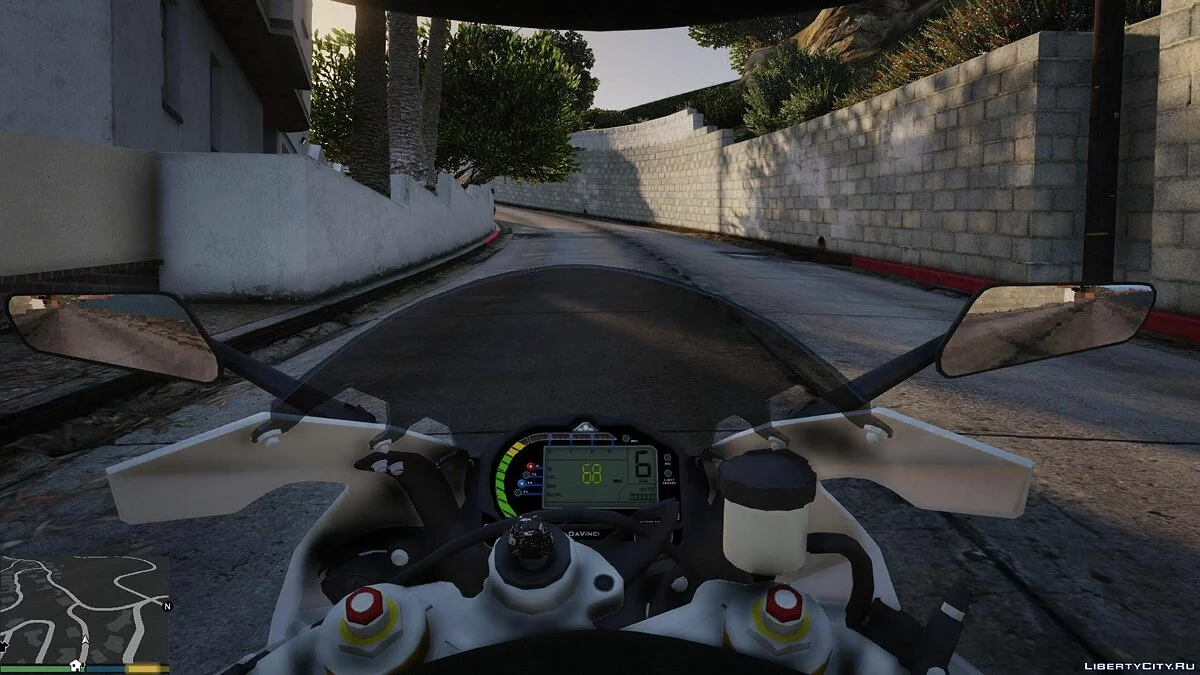 BMW S1000 RR 2014 / GTA 5