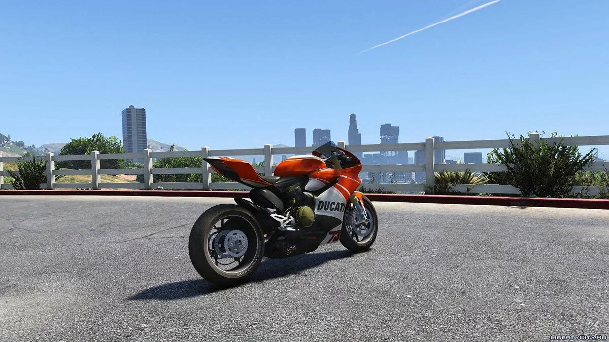 Ducati 1199 Panigale [Add-On / Tunable] 1.1 / GTA 5