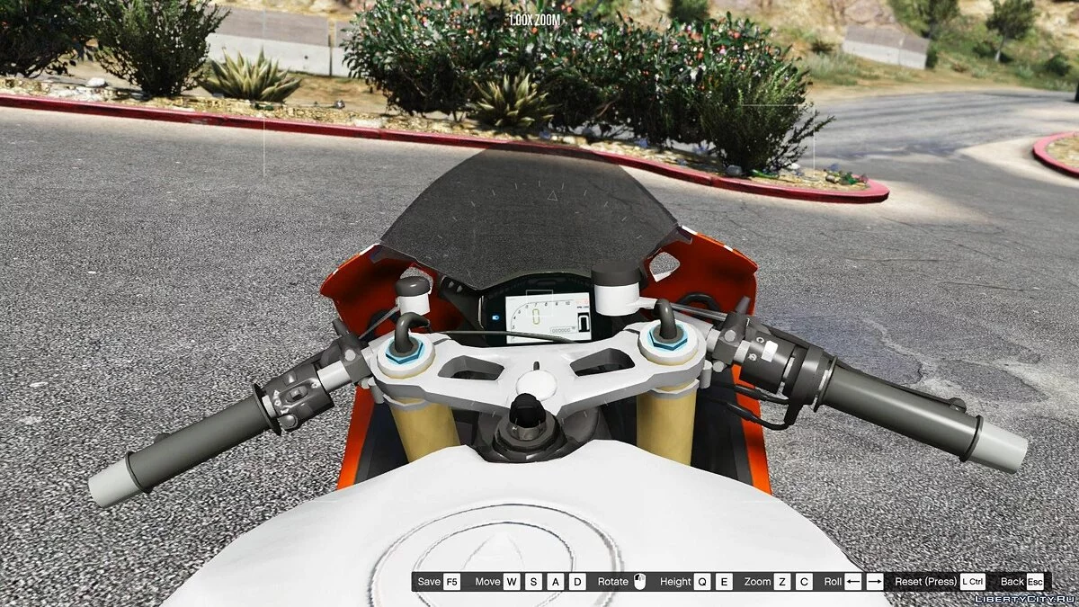 Ducati 1199 Panigale [Add-On / Tunable] 1.1 / GTA 5